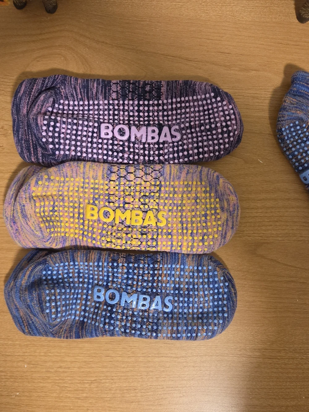 Bombas comfortable ankle
